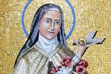 S. Teresa del Niño Jesús, Virgen y Doctora de la Iglesia