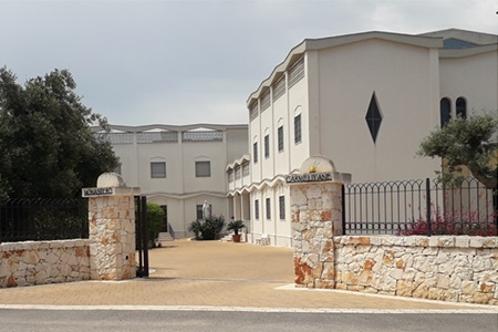 Le monache di Ostuni celebrano il Capitolo elettivo