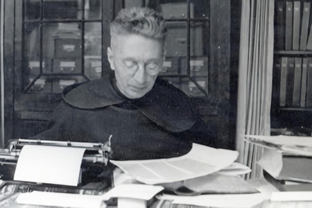 Noticias del Postulador General: Beato Titus Brandsma, O. Carm.