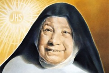 Beata María Crocifissa Curcio, virgen