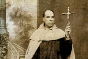 Blessed Francis Palau y Quer, OCD, Priest