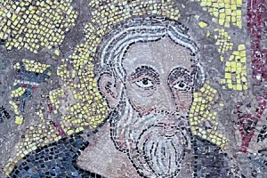 Portrait of the Prophet Elisha (19th century), Venice.