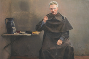 St. Titus Brandsma, priest and martyr