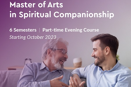 Máster en Acompañamiento Espiritual