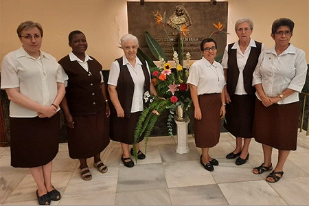 Capitolo Generale delle Carmelitane a Malaga