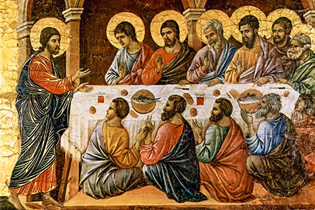 Celebrando En Familia - Tercer Domingo De Pascua