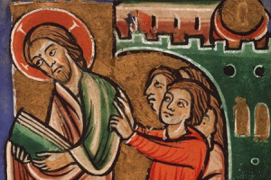 Celebrating At Home - 14th Sunday in Ordinary Time
