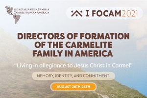 FOCAM Will Host Workshop On “Living In Carmel"
