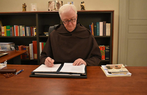 Letter to Carmelite Family around the world