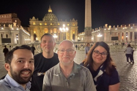 European Youth Committee Plans for the Jubilee