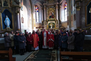 Visit to the Carmelites in Ukraine