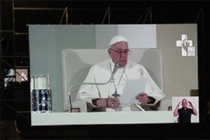 Pope Francis and His Hopes for the Youth of the Church