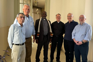 Communications Commission Meets in Rome
