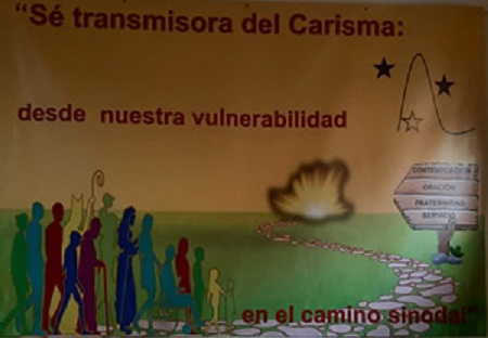 XXI Capítulo General de las Hermanas en Tales