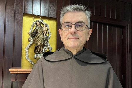 Nominato il nuovo Delegato Generale per le Monache