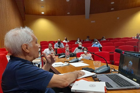 Curso de formación sobre archivos actuales
