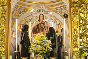 Elective Chapter of the Monastery of Aracena
