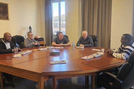 I carmelitani riflettono sulle sfide della comunicazione