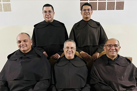 Celebran el Capítulo de la Provincia de Pernambuco