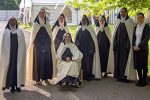 New Leadership in the Mater Carmeli Monastery in Biella