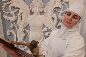 Theatrical Event on St. Mary Magdalene de’ Pazzi