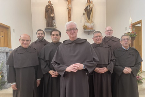 Portugal's General Commissariat Chapter Held