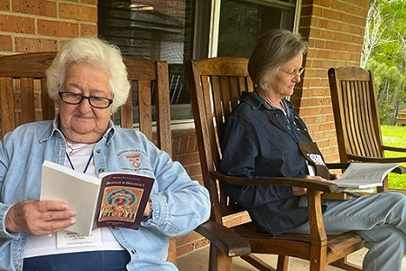 Carmel Celebrates World Book Day