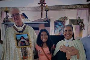 Carmelite Sisters Celebrate 100 Years of Affiliation