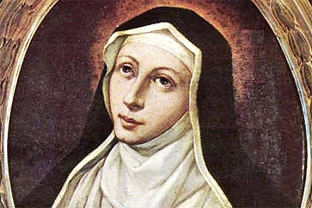 Conferencia sobre la figura de S. María Magdalena de Pazzi