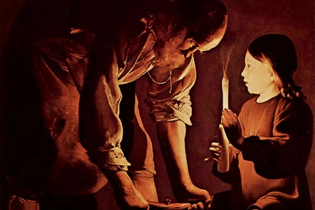San Giuseppe, un santo per il nostro tempo