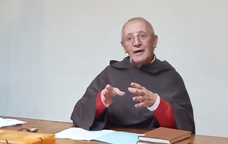 Conferencias de Espiritualidad abren en Nantes, Francia