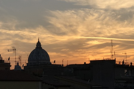 Pope Leo Calls for a Worldwide Prayer Vigil for Peace