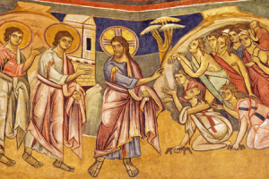 Celebrating At Home - 28th Sunday in Ordinary Time