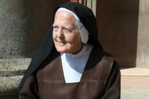 Photo courtesy of Quidenham Monastery