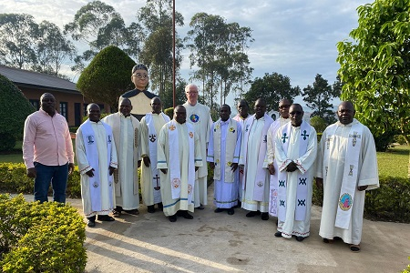 Il ministero carmelitano prospera nella RDC
