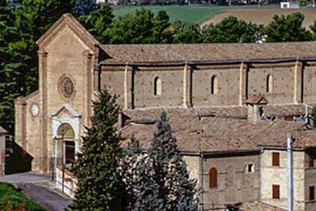 Capítulo electivo del Monasterio Ss.ma Trinità en Jesi