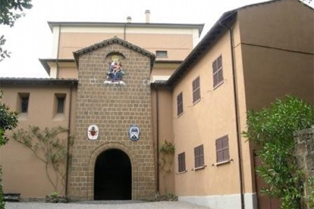 Capítulo electivo del Monasterio en Vetralla