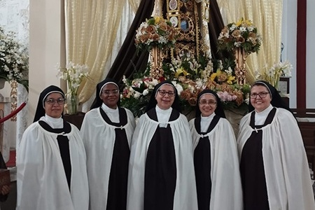 Carmelite Nuns on Isla de Margarita Hold Elections