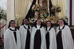 Carmelite Nuns on Isla de Margarita Hold Elections