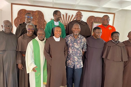 Incontro dei leader e formatori africani in Boko, Tanzania