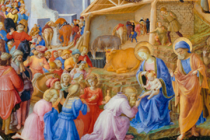 Celebrating At Home - Christmas - Nativity of the Lord
