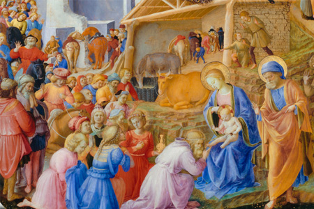Celebrando en Familia - Navidad - La Natividad del Señor
