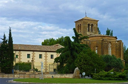 Capitolo elettivo del Monastero di Huesca, Spagna