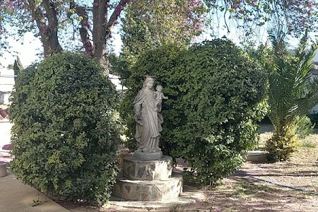 Foto: Monastero del Sacro Cuore di Gesù e di Nostra Signora delle Grazie, Caudete