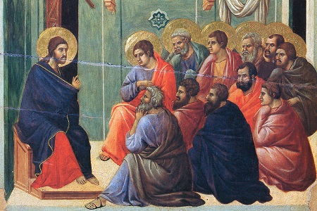 Celebrating At Home - Fifth Sunday of Easter