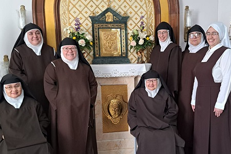 Foto: Cortesia della Provincia carmelitana di Aragona, Castiglia e Valencia (Spagna)
