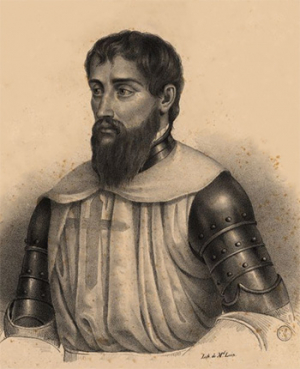 St. Nuno Alvares Pereira, Religious