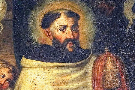 Beato Giovanni Soreth, sacerdote