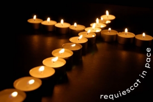 Vitam Coelo Reddiderunt (21/10/20 - 1/12/20)