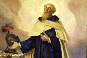 Memorial of St. Nuno Alvares Pereira